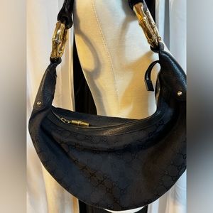 Gucci hobo bag